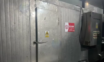 潍坊地区处理2台速冻隧道机 单冻机