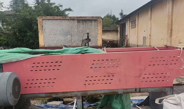 玉溪地区处理塑料热熔造粒机一整套