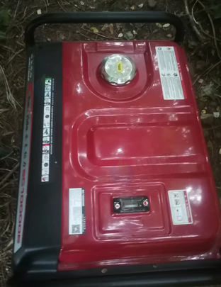 北京地区处理发电机一台
