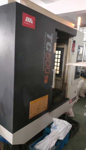 宁波地区处理沈阳钻工中心TC500