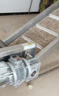 钦州地区处理水果蔬菜清洗消毒风干设备
