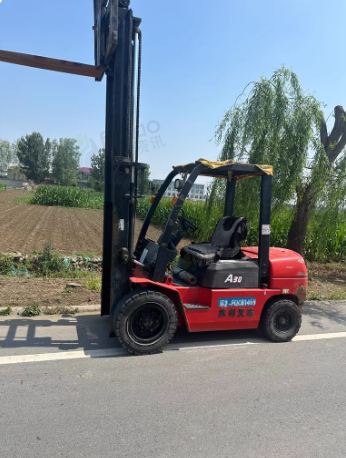 临沂地区处理杭州3吨叉车