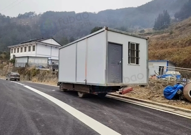 黔东南地区处理集装箱