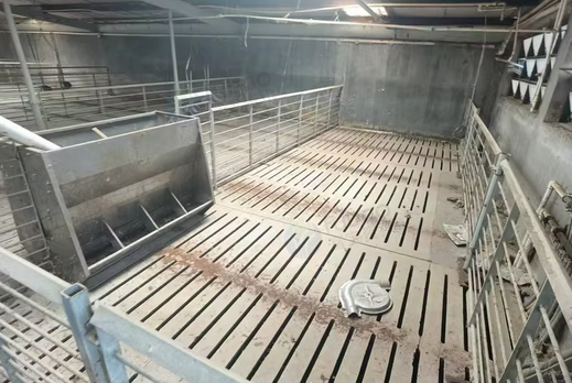潍坊地区处理猪场全套设备