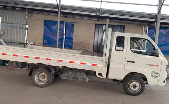 衡水地区处理福田小货车