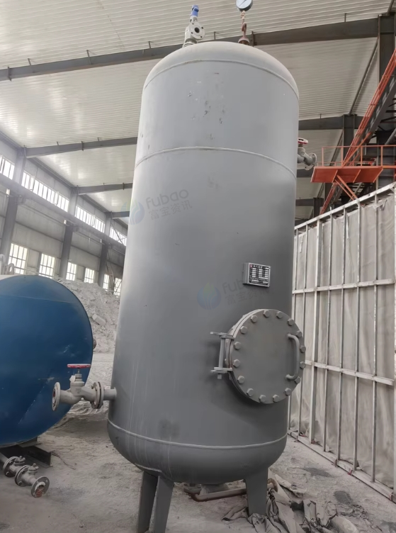 乌鲁木齐地区处理720KW电锅炉
