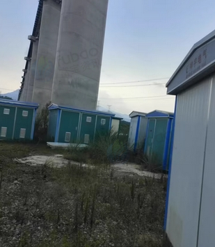 襄阳地区处理1批箱式变压器