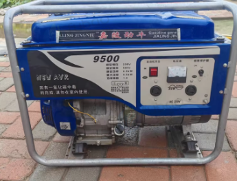 石家庄地区处理9500汽油发电机