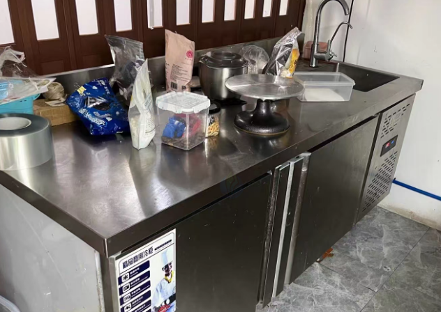 广州地区店铺处理烘焙设备