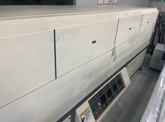 上海地区处理真空气氛管式退火炉