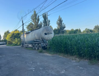 济南地区处理水泥罐车