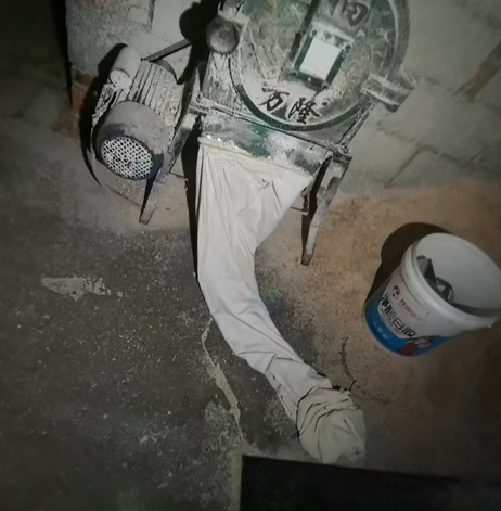 承德地区个人处理万隆牌加工棒面机
