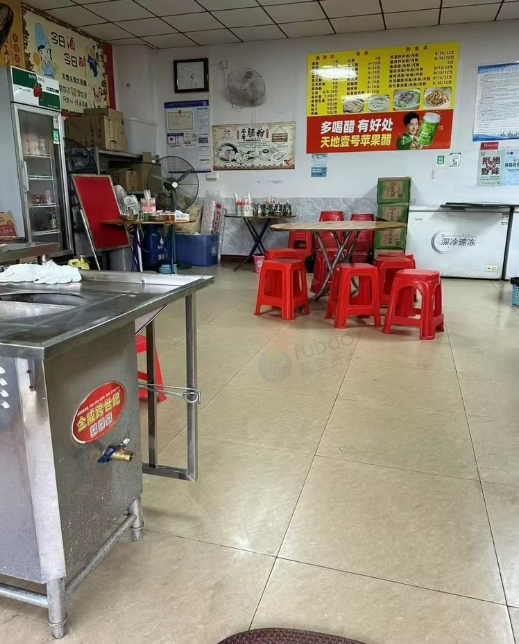 佛山地区个人处理早餐店设备