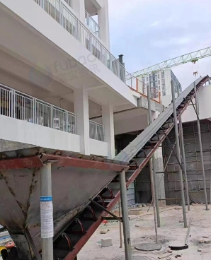 中山地区处理大型滚筒筛分设备