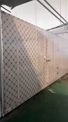 青岛地区自用处理冷库