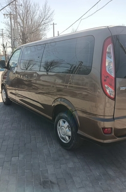 北京地区处理福田蒙派克十座车