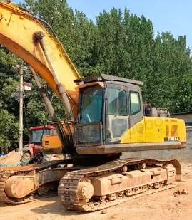 菏泽地区处理三一重工挖机