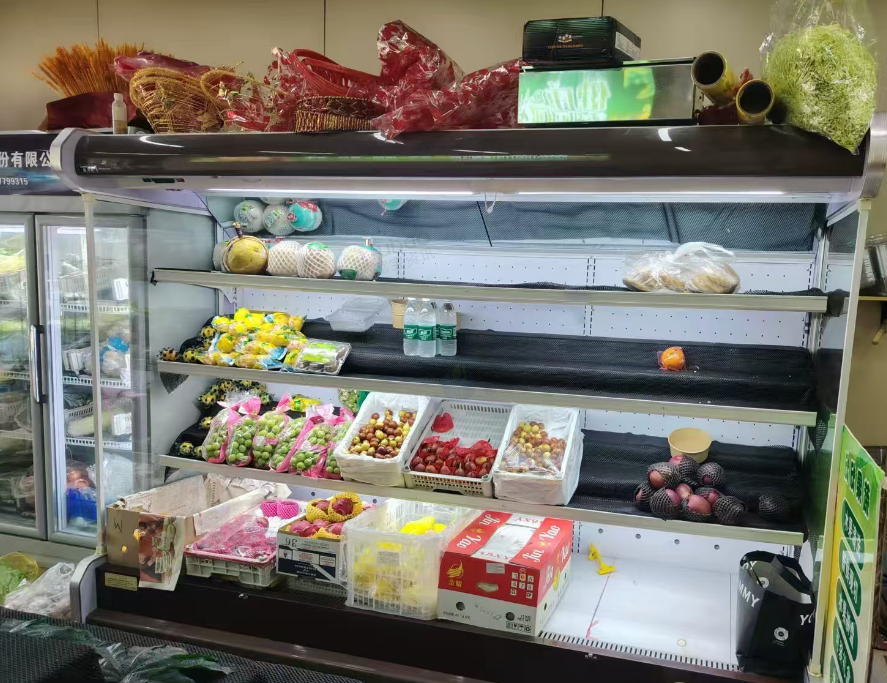晋中地区店铺处理冰柜展示柜