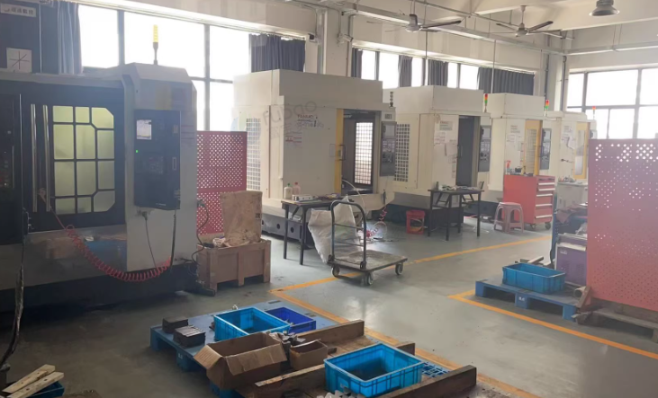 苏州地区工厂处理fanuc小黄鸡4台