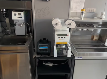 乌鲁木齐地区处理奶茶制作全套设备