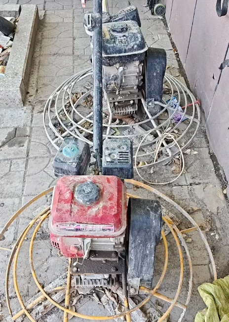 昌吉地区处理工地找平机三台