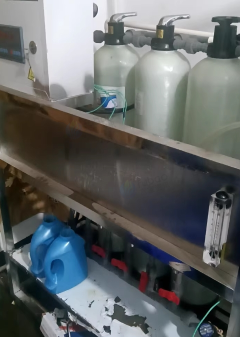 杭州地区处理洗衣液生产设备