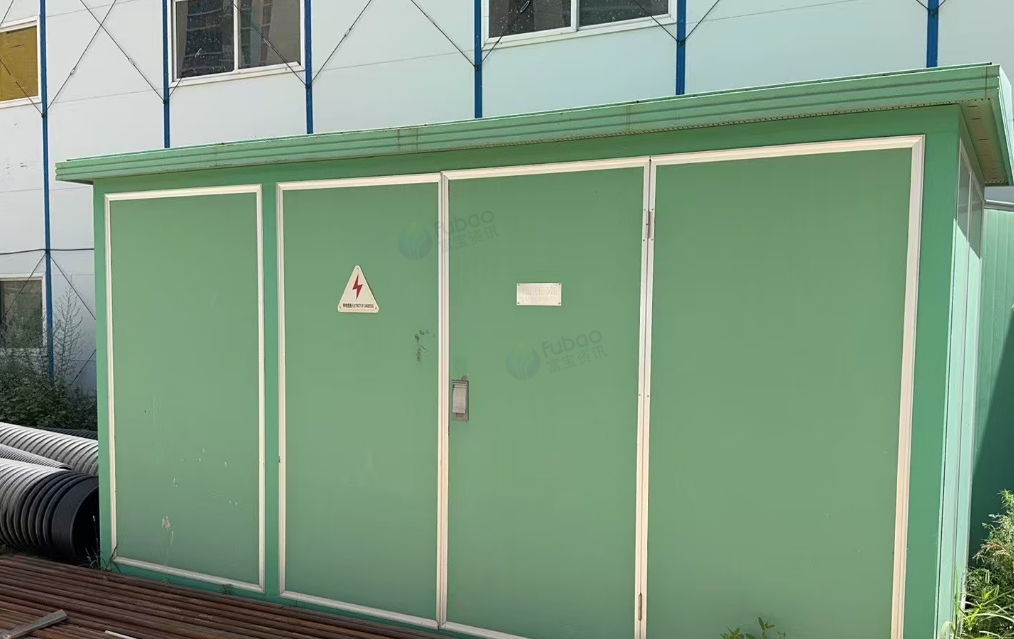 运城地区处理630KVA箱式变压器