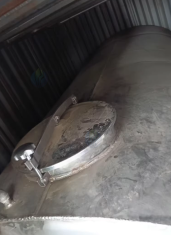 青岛地区处理5吨不锈钢储水罐