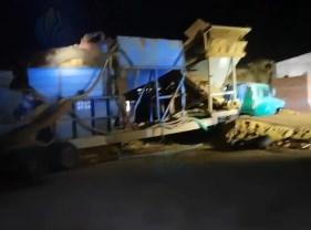 秦皇岛地区处理移动洗沙机时产60方