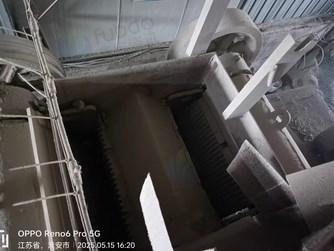 淮安地区处理69破碎机和4个250×1000细牙破