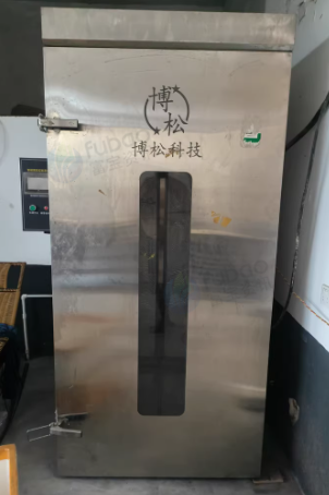 临沂地区处理发酵箱 蒸发箱 和面机 馒头机等