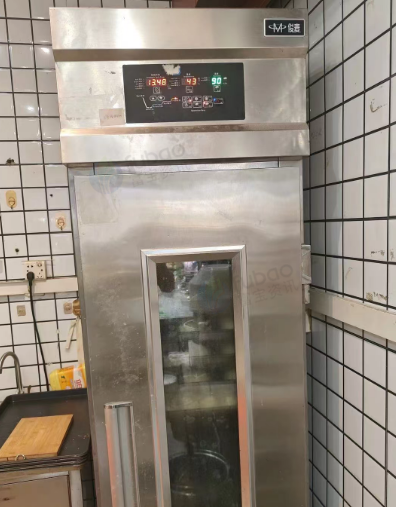 中山地区自用处理发酵箱、烤箱、冰箱、和面机、分块机