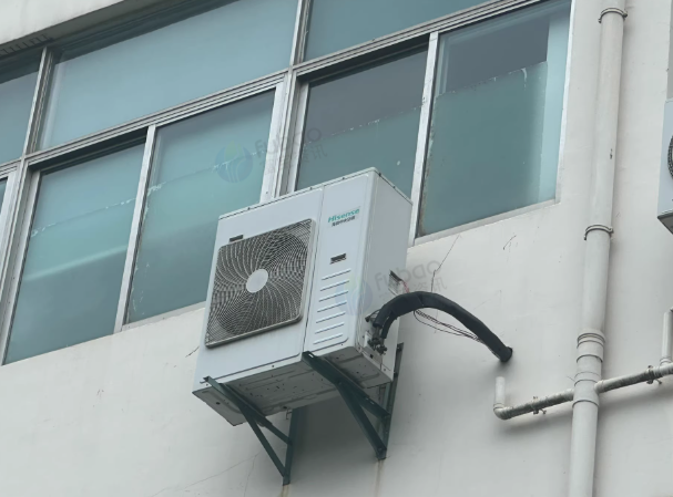 常州地区处理空调3台