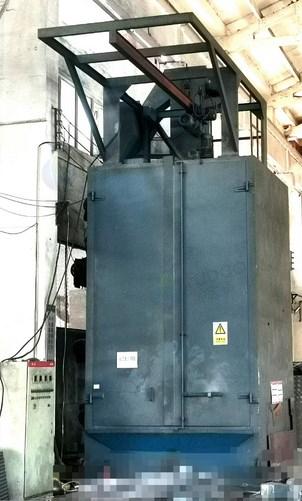 无锡地区处理单吊钩ZAD-500抛丸机