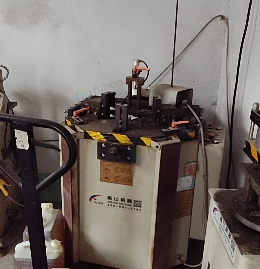 徐州地区工厂处理门窗设备全套