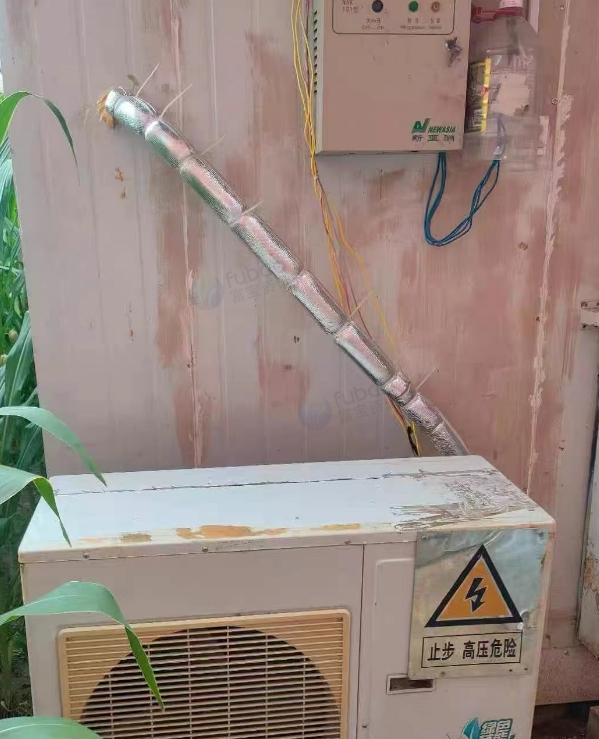 许昌地区处理冷库