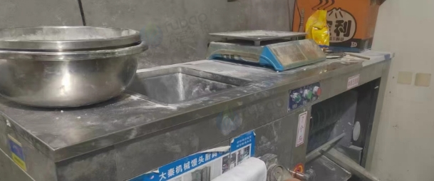 汉中地区馒头铺处理设备