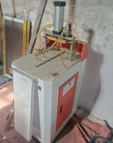 荆州地区处理铝合金门窗加工整套设备