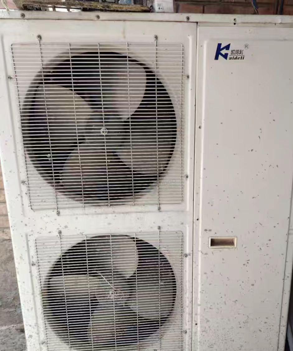 商丘地区处理4.5*3.8米冷库