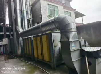成都地区处理离心通风机