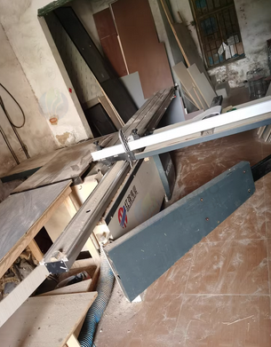 柳州地区处理全屋定制家具设备