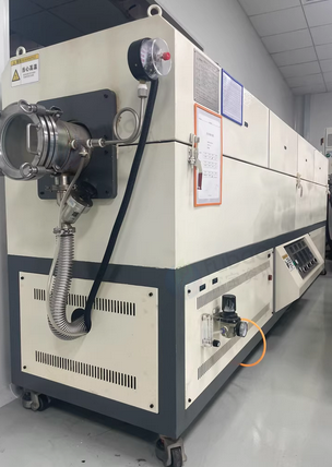上海地区处理真空气氛管式退火炉