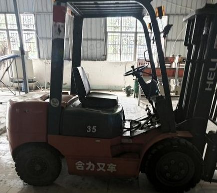 信阳地区处理3吨柴油合力叉车