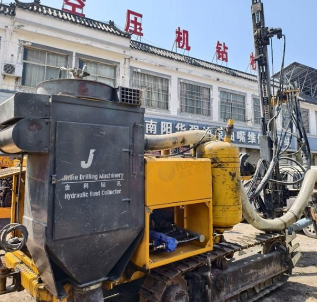 枣庄地区处理金科590钻机数台
