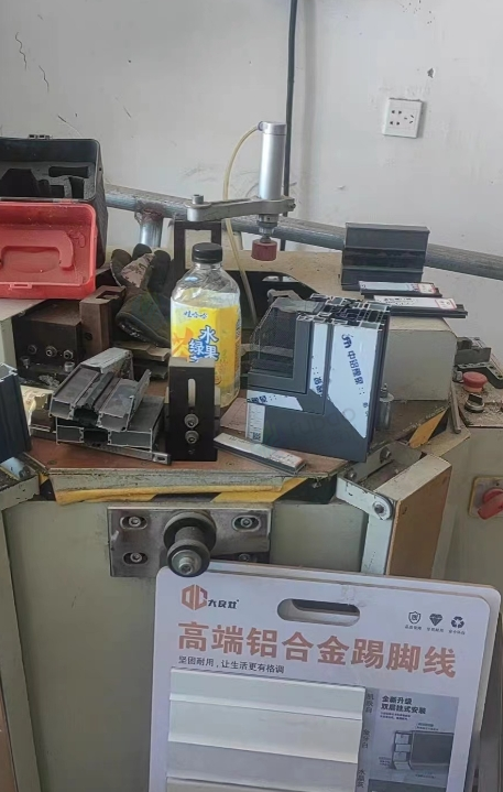 新乡地区处理整套断桥铝设备