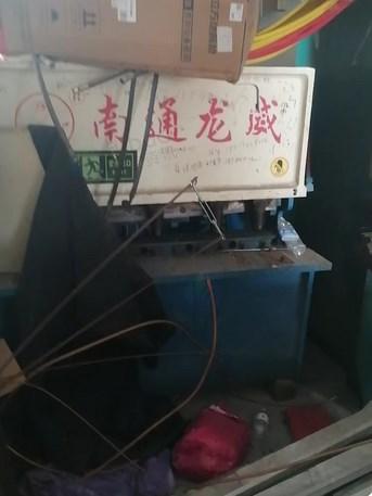 沧州地区处理63吨折弯机，链板机
