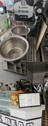 九江地区处理奶茶店设备