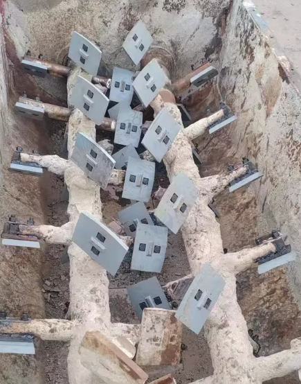 佛山地区处理600型水稳搅拌站