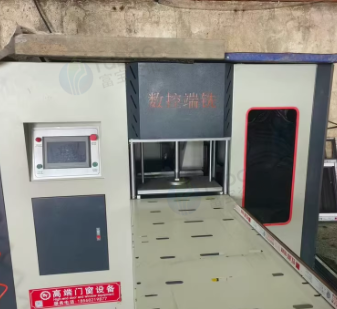 济南地区处理全套断桥铝门窗设备