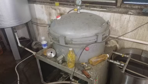 保定地区处理百叶过滤器，5平方的